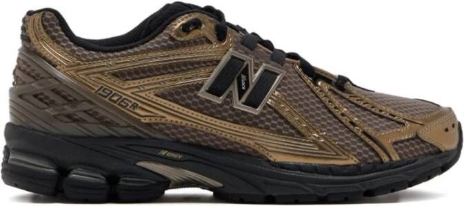 New Balance Bruine Sneakers met Acteva Lite Demping