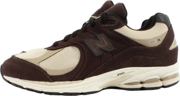 New Balance Bruine Sneakers voor Heren