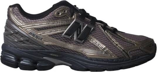 New Balance Bruine Sneakers met Acteva Lite Demping