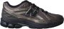 New Balance Bruine Sneakers met Acteva Lite Demping - Thumbnail 1