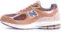 New Balance M2002Rxg Gore-Tex Sneakers in `Tobacco Incense` Bruin Heren - Thumbnail 13