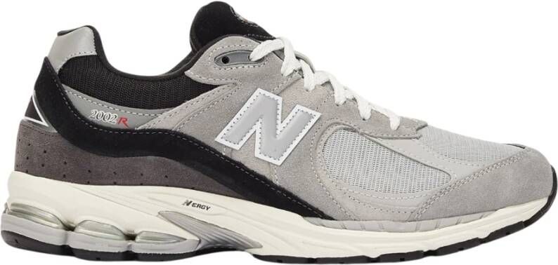 New Balance Canvas Suède Veters Rubberen Zool Sneakers
