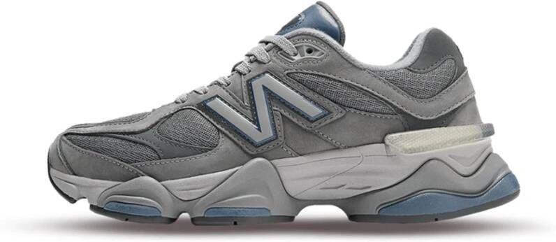 New Balance Castlerock Sneakers Gray Heren