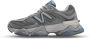 New Balance Grijze Damessneakers Gratis Verzending Gray Dames - Thumbnail 1