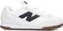 New Balance Rc42 Schoenen Wit Maat: 41.5 Leer Foot Locker - Thumbnail 1