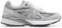 New Balance Grijze Casual Sneakers Stijlvol Comfort Gray - Thumbnail 27