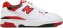 New Balance Casual Lifestyle Schoenen voor Mannen en Vrouwen White Heren - Thumbnail 3