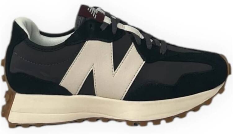 NEW BALANCE Lage Sneakers Dames Ws327 D Maat: 40 Materiaal: Textiel Kleur: Grijs - Foto 3
