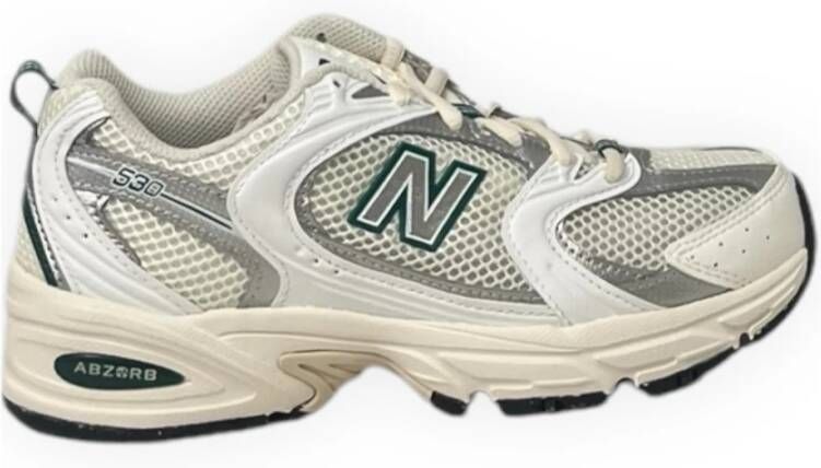 New Balance Casual Lifestyle Sneakers 530 Multicolor Dames