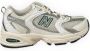 New Balance Abzorb Sneakers Klassieke hardloopstijl Beige - Thumbnail 9