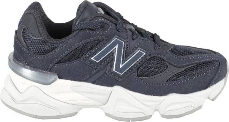 New Balance Innovatieve 9060 Eclipse & NB Navy en Zwart Blue Heren
