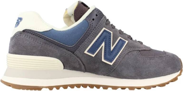 New Balance WL574NG2 Grijs Dames Sneaker WL574NG2 - Foto 3
