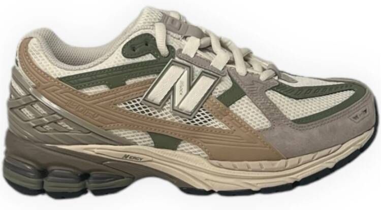 New Balance Casual Lifestyle Sneakers M1906 Multicolor Heren