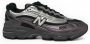 New Balance M1000 Heren Schoenen Paars Maat: 40.5 Mesh Synthetisch Foot Locker - Thumbnail 1