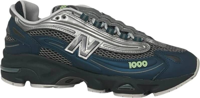 New Balance Casual Lifestyle Sneakers voor dagelijks gebruik - Foto 4