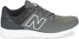 New Balance Casual Schoenen Mfl574 Grijs Heren - Thumbnail 3