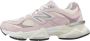 New Balance Low-Top Sneakers Pink 9060 Sneakers in meerkleurig - Thumbnail 2