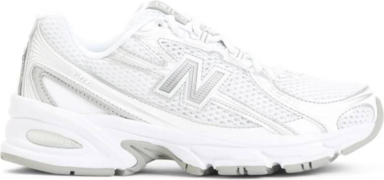 New Balance Sneakers geïnspireerd door de jaren 2000 met ABZORB-technologie Gray Heren - Foto 2