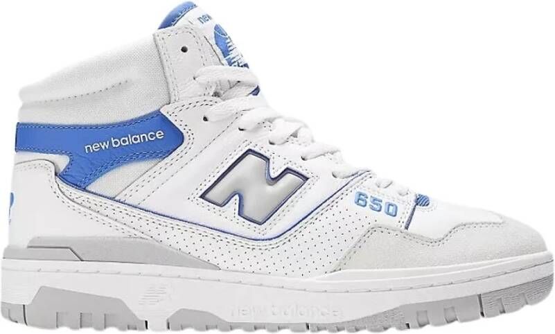 New Balance Casual Sneakers voor dagelijks gebruik