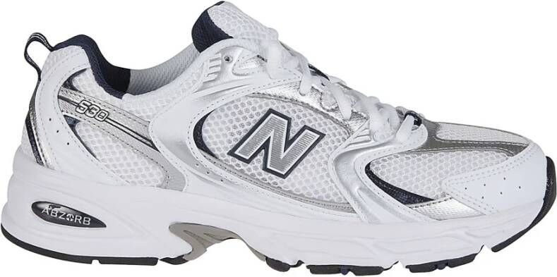 New Balance Casual Sneakers voor Dagelijks Gebruik Gray Dames