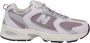 New Balance Casual Sneakers voor dagelijks gebruik Purple Dames - Thumbnail 1