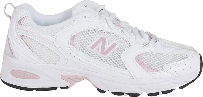 New Balance Casual Sneakers voor dagelijks gebruik White Dames