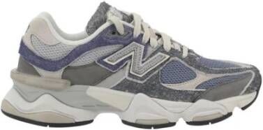New Balance Casual Stijl Mesh Sneakers Multicolor Dames