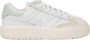New Balance Chunky Leren Sneakers met ProCourt Design White Dames - Thumbnail 3