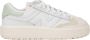 New Balance Chunky Leren Sneakers met ProCourt Design White - Thumbnail 3