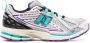 New Balance Chunky Sole Sneaker Multicolor Heren - Thumbnail 1