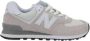 New Balance 574 Fashion sneakers Schoenen grey maat: 47.5 beschikbare maaten:41.5 42.5 43 44 45 46.5 47.5 - Thumbnail 3