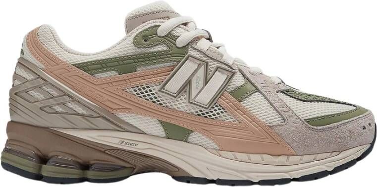 New Balance Comfort Hardloopschoenen Bruin Brown Heren