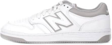 New Balance Comfort Sneakers Wit White Unisex