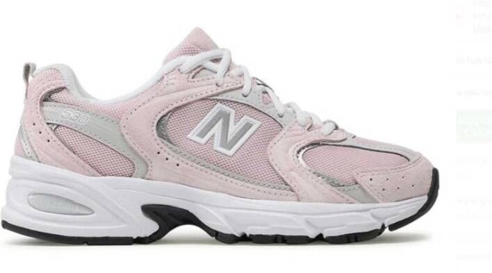 New Balance 530 Fashion sneakers Schoenen stone pink maat: 41.5 beschikbare maaten:41.5 42.5 43 44.5 45 46.5