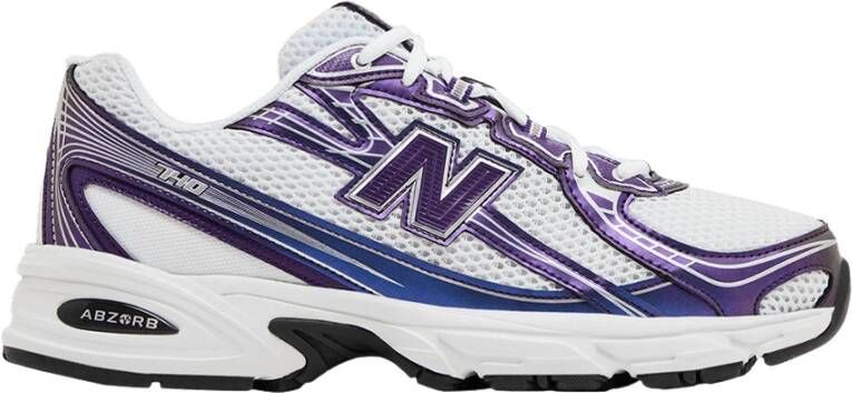 New Balance Lage Sneakers 740v2 Concord Grape