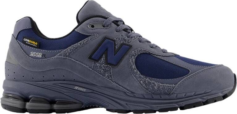 New Balance Lage Sneakers 2002R Cordura Dark Arctic Gray