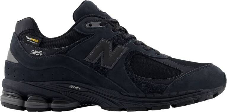 New Balance Lage Sneakers 2002R Cordura Phantom Black