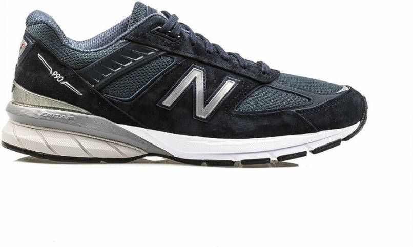 New Balance Core 990 panelled sneakers