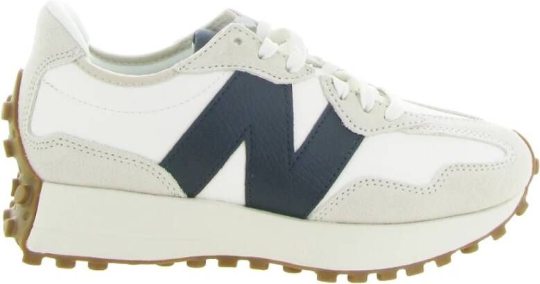 New Balance Core RWB Hilfiger Sneakers Beige Dames