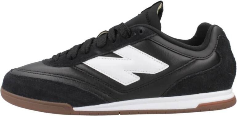 New Balance Rc42 Schoenen Zwart Leer Foot Locker