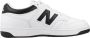 New Balance Sneakers Lifestyle Schoen Unisex Streetwear Volwassen - Thumbnail 2