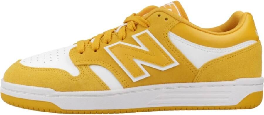 New Balance 480l Basketball Schoenen varsity gold maat: 41.5 beschikbare maaten:42.5 43 44.5 45 46.5 41.5