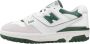 New Balance 550 Basketball Schoenen white maat: 44.5 beschikbare maaten:44.5 45 - Thumbnail 2