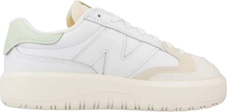 New Balance Ct302 Basketball Schoenen white maat: 37 beschikbare maaten:36 37.5 39.5 41.5