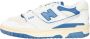 New Balance Lichtblauwe Sportieve Sneakers met Rubberen Zool Multicolor - Thumbnail 1