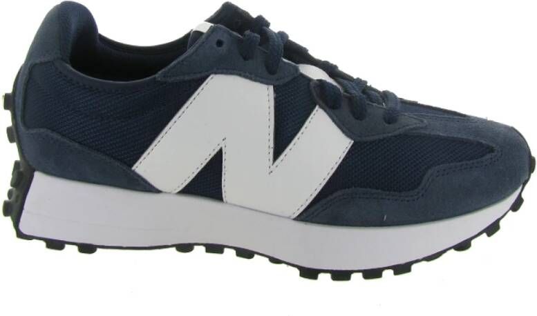 New Balance MS327 Heren Sneakers Casual Sport Schoenen Blauw 327 MS327CPD