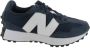 New Balance MS327 Heren Sneakers Casual Sport Schoenen Blauw 327 MS327CPD - Thumbnail 7