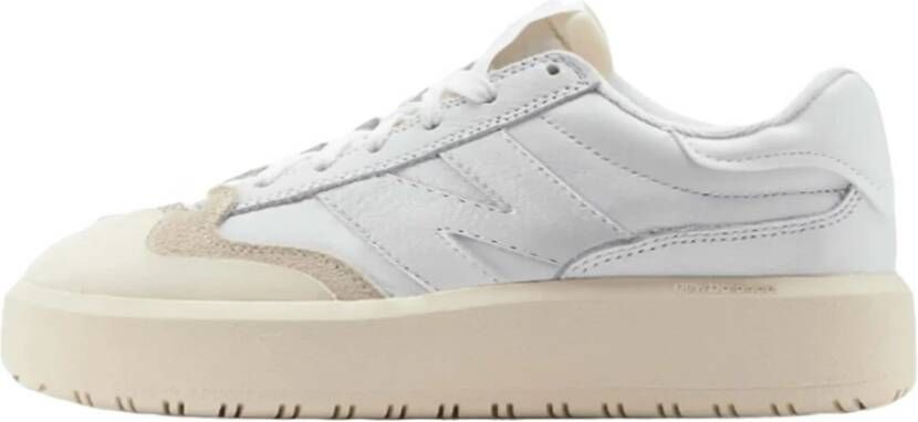 New Balance Ct302 Sneakers White Dames