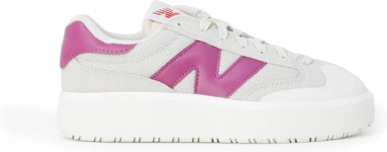 New Balance Ct302Rp 302 Roze Dames