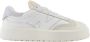 New Balance Ct302Sl Sneakers Tijdloze stijl en comfort White Dames - Thumbnail 1